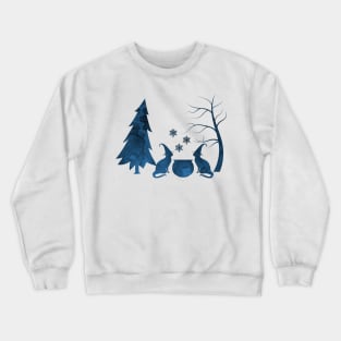 Cats Crewneck Sweatshirt